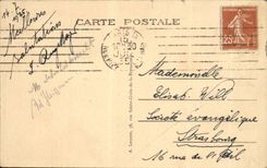 Paris CPA Notre Dame