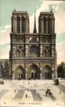 Paris CPA Notre Dame
