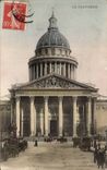 Paris CPA Le Pantheon