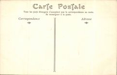 Paris CPA Cemetery of the Father Lachaise War memorial by Bartholome