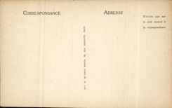 Paris CPA Le Lac du Bois de Boulogne