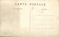 Paris CPA Park Heap columns