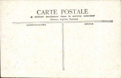 Paris CPA Boulevard and carries Saint Martin