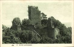 CPA Ruins Landsberg