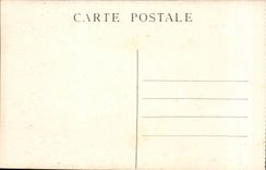 Chartreuse Strasse Dauphine-CPA von Gde die Kaskade von Fourvoirie