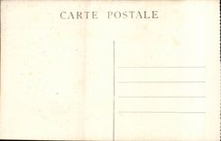 Chartreuse Strasse Dauphine-CPA der Gde Tunnels