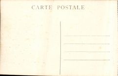 Grosser chartreuse Kragen Brut der Dauphine-CPA von Ruchere und grosses Som