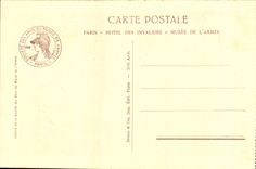 Paris CPA Invalides Tomb of Napoleon 1st