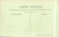 Paris CPA Theatre national de l'opera le grand foyer