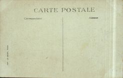 Paris CPA L'opera Garnier