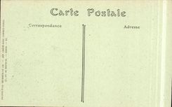 Paris CPA L'opera Garnier Vue prise de la scene