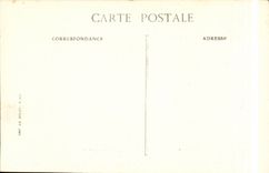 Paris CPA L'opera Garnier Le grand foyer