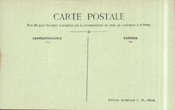 Paris CPA L'opera Garnier Interieur