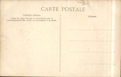 Paris CPA Museum of Cluny Cupboard with metal plaque French Art 16th