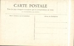 Paris CPA Church Saint Augustin