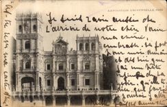 Paris CPA Exposition de 1900 