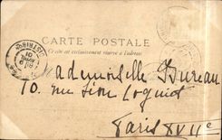 Paris CPA Exposition de 1900 