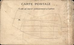 Paris CPA Exposition de 1900 Palais des armees de terre et de mer