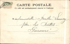 Paris CPA Palais de justice