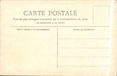 Paris CPA L'eglise de la Trinite