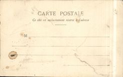 Paris CPA Eglise Saint Vincent de Paul