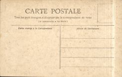 Paris CPA Church Saint Etienne of the mount