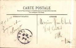 Paris CPA Boulevard montmartre