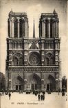 Paris CPA Notre Dame