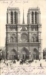 Paris CPA Notre Dame