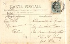 Paris CPA the Val de Grâce (hospital hospital)