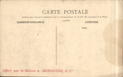 Paris CPA St Germain l'auxerrois