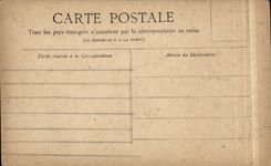 Paris CPA Le palais de Justice