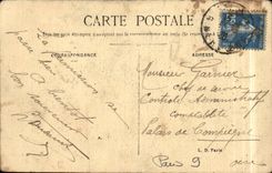 Paris CPA Boulevard des Capucines