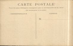 Paris CPA la comedie Francaise