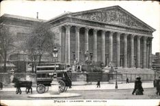 Paris CPA House of Commons