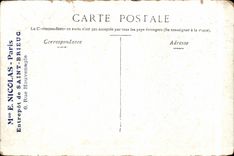 Paris CPA House of Commons