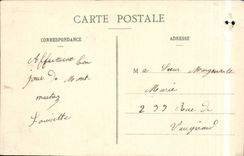 Paris CPA Montmartre Sacre coeur la basilique