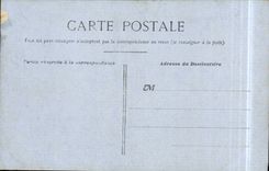 Paris CPA Church Saint Augustin