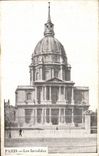 Paris CPA Invalides