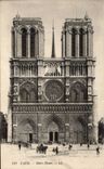 Paris CPA Notre Dame