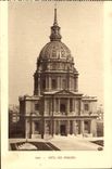 Paris CPA Hotel of Invalides
