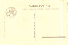 Paris CPA Hotel of Invalides