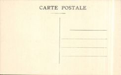 CPA die Kathedrale des kleinen Felsens der grosse Nave