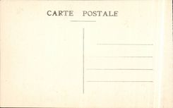 CPA die Kathedrale der Apsidal Kapelle des kleinen Felsens des reinen Co-Denkmales oder ist Konserve das Herz von Mgr landriot