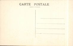 CPA die Kathedrale der Apsidal Kapelle des kleinen Felsens der reinen Co das Grab von Mgr Eyssautier