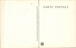 CPA a 5 km de Saint Cere La grotte des presque DAns la salle des merveilles 