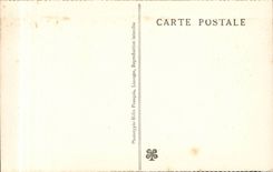 CPA a 5 km de Saint Cere La grotte des presque La cascade figee