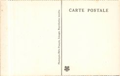 CPA a 5 km de Saint Cere Le parasol