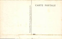 CPA a 5 km de Saint Cere La peau de l'ours blanc (bear)