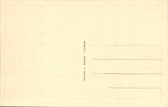 CPA Lourdes 12th Jesus station is fastener with the Cross